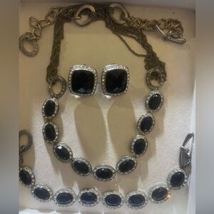 Monet Jewelry set